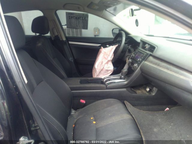 Photo 4 VIN: 19XFC2F53HE077111 - HONDA CIVIC SEDAN 