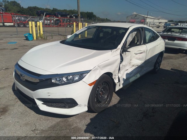 Photo 1 VIN: 19XFC2F53HE079702 - HONDA CIVIC SEDAN 