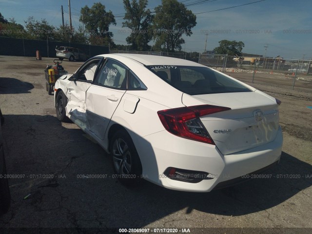 Photo 2 VIN: 19XFC2F53HE079702 - HONDA CIVIC SEDAN 