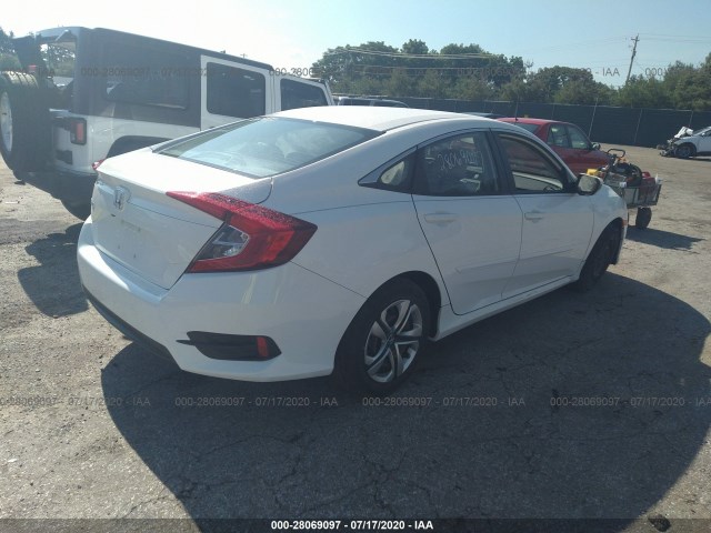 Photo 3 VIN: 19XFC2F53HE079702 - HONDA CIVIC SEDAN 