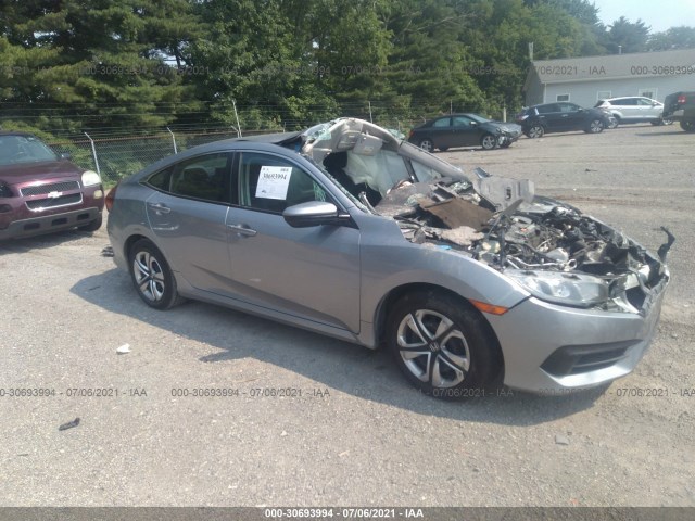 Photo 0 VIN: 19XFC2F53HE081532 - HONDA CIVIC SEDAN 