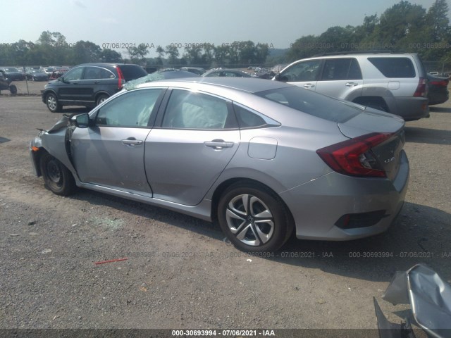 Photo 2 VIN: 19XFC2F53HE081532 - HONDA CIVIC SEDAN 