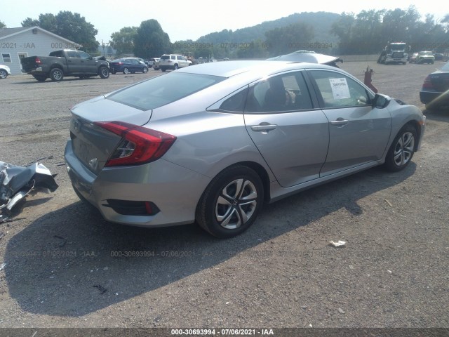 Photo 3 VIN: 19XFC2F53HE081532 - HONDA CIVIC SEDAN 