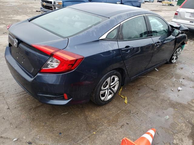 Photo 2 VIN: 19XFC2F53HE081904 - HONDA CIVIC 