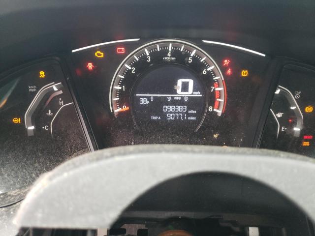Photo 8 VIN: 19XFC2F53HE081904 - HONDA CIVIC 