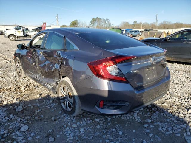 Photo 1 VIN: 19XFC2F53HE082535 - HONDA CIVIC LX 