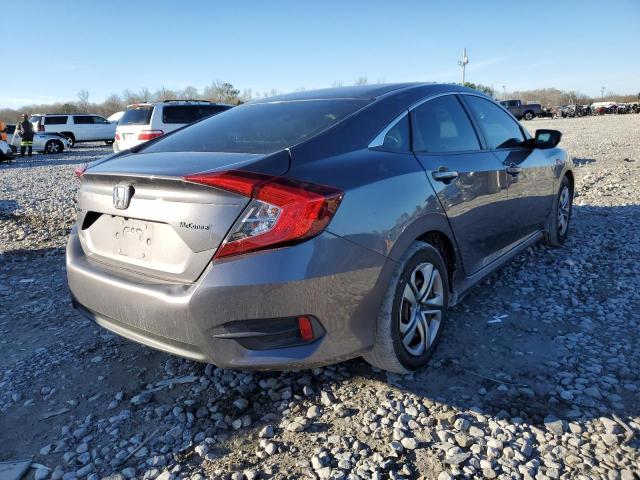 Photo 2 VIN: 19XFC2F53HE082535 - HONDA CIVIC LX 