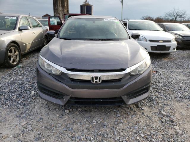 Photo 4 VIN: 19XFC2F53HE082535 - HONDA CIVIC LX 