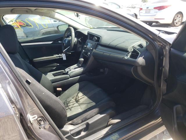 Photo 4 VIN: 19XFC2F53HE202480 - HONDA CIVIC LX 