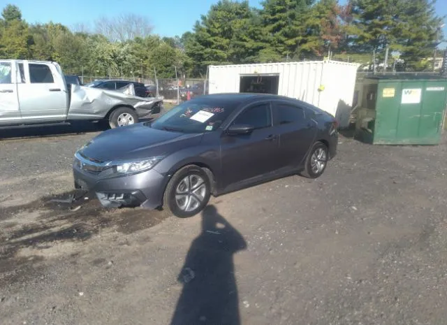 Photo 1 VIN: 19XFC2F53HE204830 - HONDA CIVIC SEDAN 