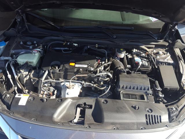 Photo 6 VIN: 19XFC2F53HE205699 - HONDA CIVIC LX 