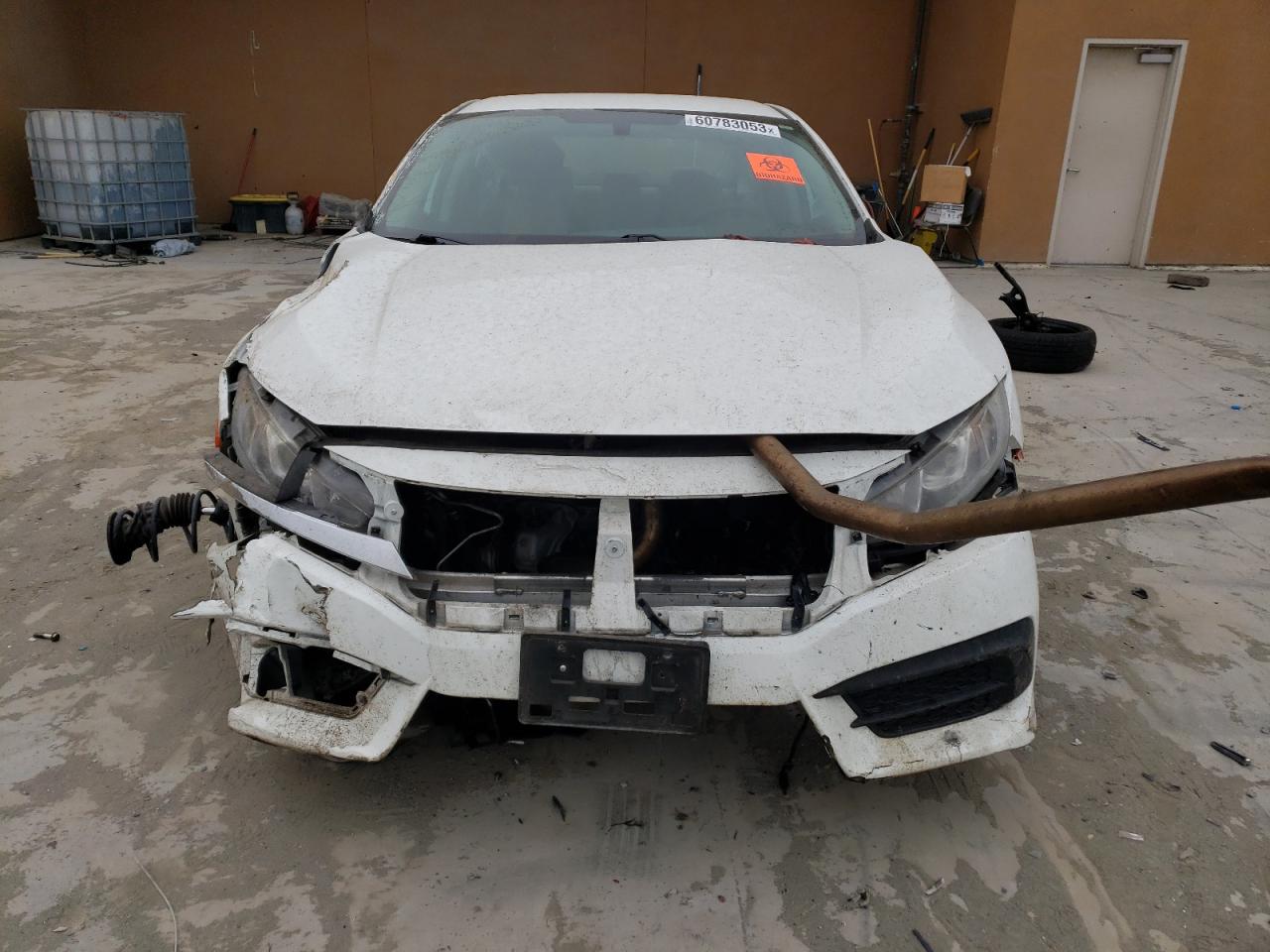 Photo 4 VIN: 19XFC2F53HE205895 - HONDA CIVIC 