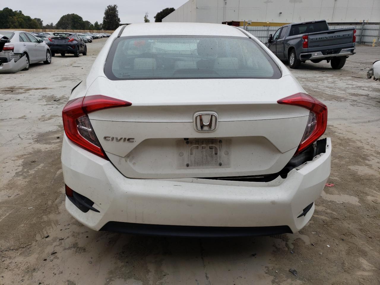 Photo 5 VIN: 19XFC2F53HE205895 - HONDA CIVIC 