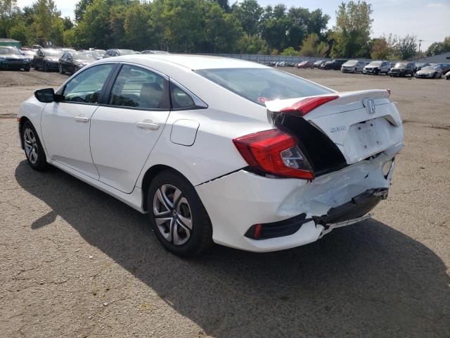 Photo 1 VIN: 19XFC2F53HE205914 - HONDA CIVIC LX 