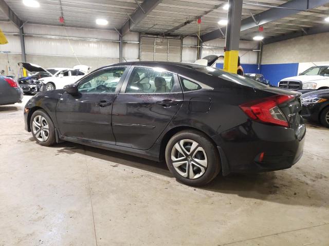 Photo 1 VIN: 19XFC2F53HE206643 - HONDA CIVIC LX 