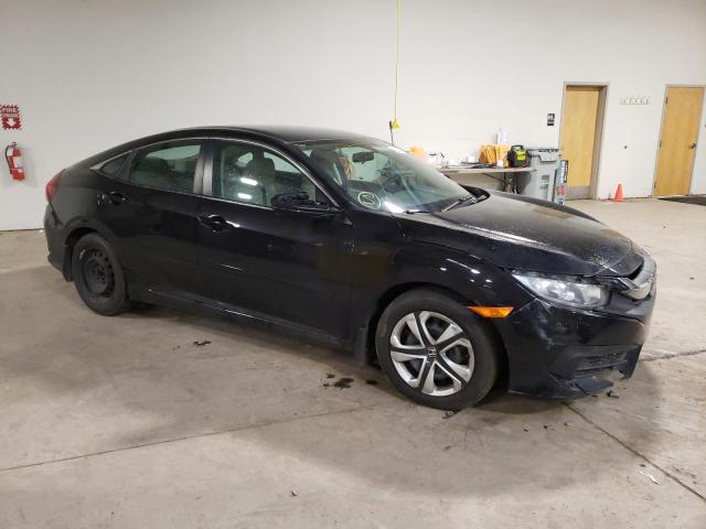 Photo 3 VIN: 19XFC2F53HE206643 - HONDA CIVIC LX 