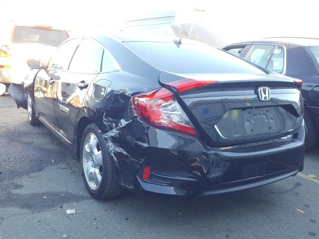 Photo 2 VIN: 19XFC2F53HE209994 - HONDA CIVIC LX 