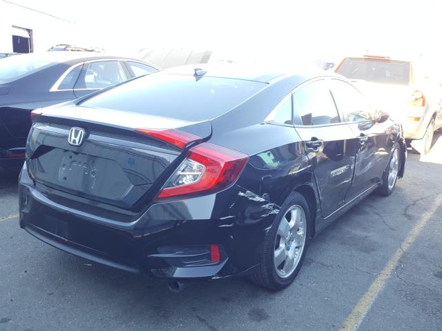 Photo 3 VIN: 19XFC2F53HE209994 - HONDA CIVIC LX 