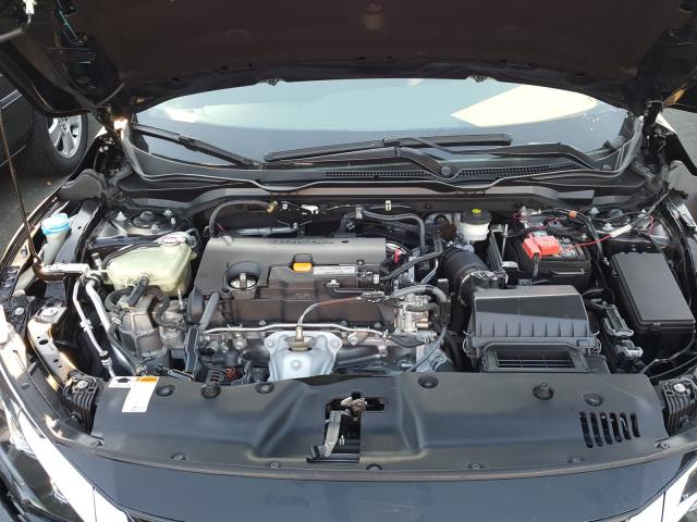 Photo 6 VIN: 19XFC2F53HE209994 - HONDA CIVIC LX 