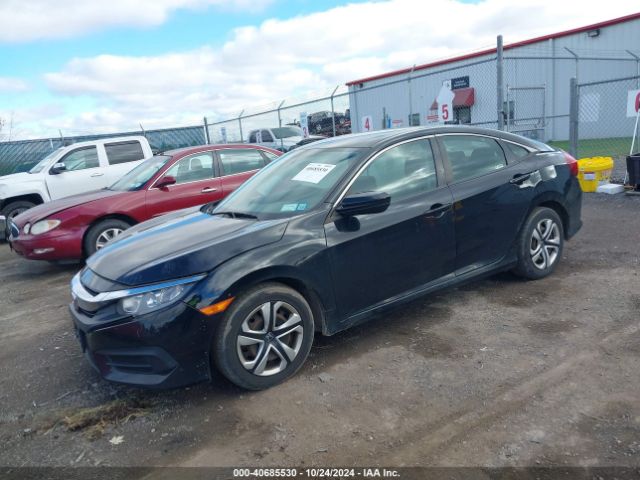 Photo 1 VIN: 19XFC2F53HE215620 - HONDA CIVIC 