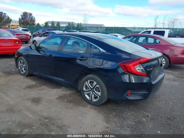 Photo 2 VIN: 19XFC2F53HE215620 - HONDA CIVIC 