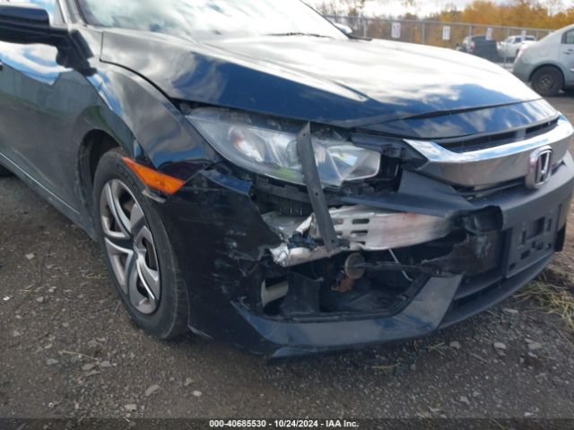 Photo 5 VIN: 19XFC2F53HE215620 - HONDA CIVIC 