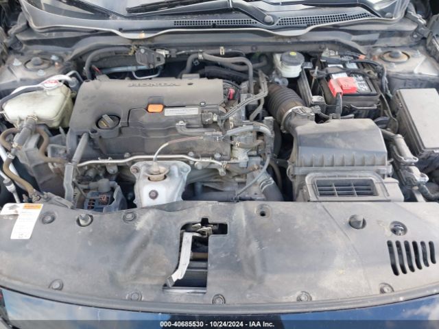 Photo 9 VIN: 19XFC2F53HE215620 - HONDA CIVIC 