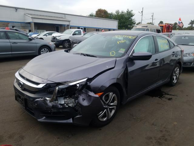 Photo 1 VIN: 19XFC2F53HE216136 - HONDA CIVIC 