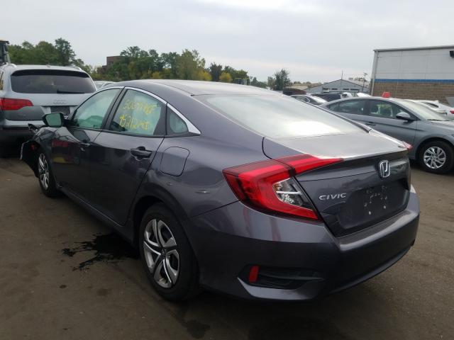 Photo 2 VIN: 19XFC2F53HE216136 - HONDA CIVIC 