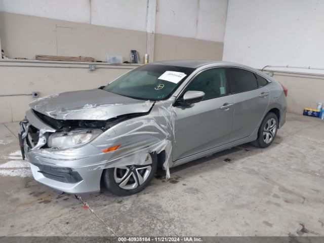 Photo 1 VIN: 19XFC2F53HE218579 - HONDA CIVIC 