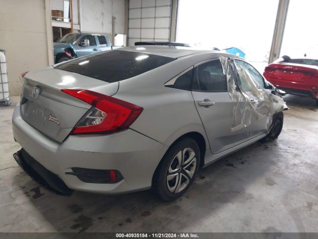 Photo 3 VIN: 19XFC2F53HE218579 - HONDA CIVIC 