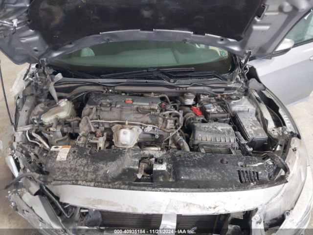 Photo 9 VIN: 19XFC2F53HE218579 - HONDA CIVIC 