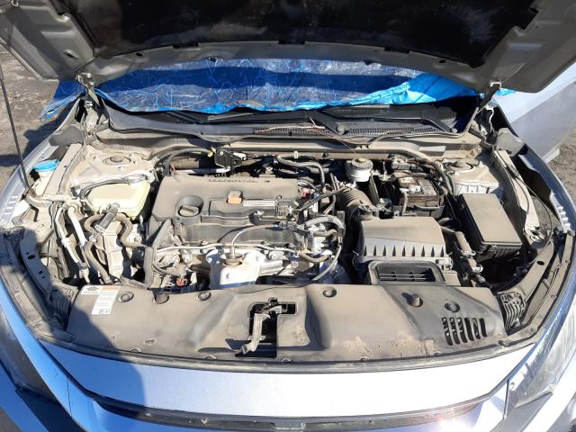 Photo 6 VIN: 19XFC2F53HE220817 - HONDA CIVIC LX 