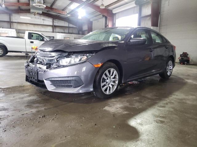 Photo 1 VIN: 19XFC2F53HE222325 - HONDA CIVIC LX 