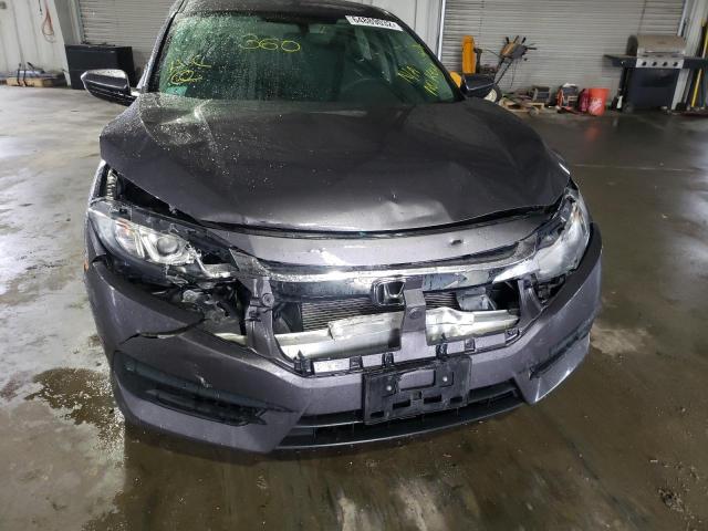 Photo 8 VIN: 19XFC2F53HE222325 - HONDA CIVIC LX 