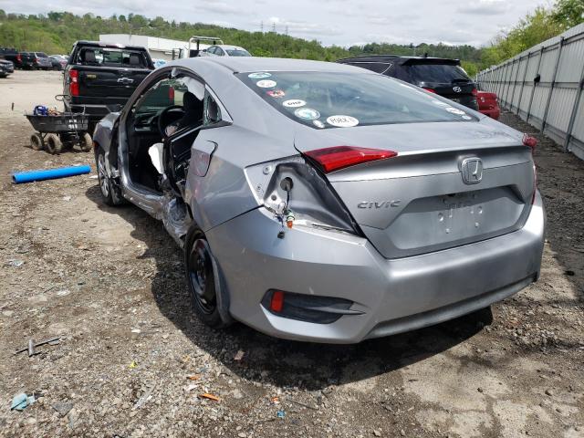 Photo 2 VIN: 19XFC2F53HE226441 - HONDA CIVIC LX 