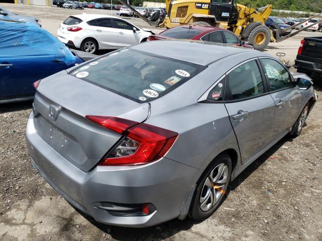 Photo 3 VIN: 19XFC2F53HE226441 - HONDA CIVIC LX 