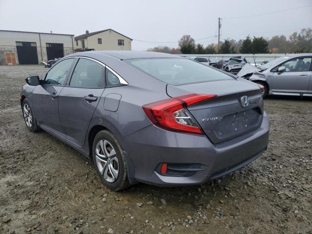 Photo 2 VIN: 19XFC2F53HE228173 - HONDA CIVIC LX 