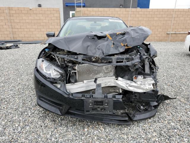 Photo 4 VIN: 19XFC2F53HE229548 - HONDA CIVIC LX 