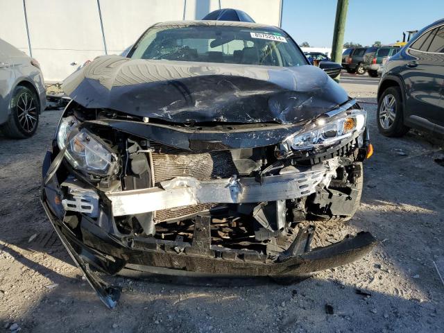 Photo 4 VIN: 19XFC2F53JE003757 - HONDA CIVIC LX 