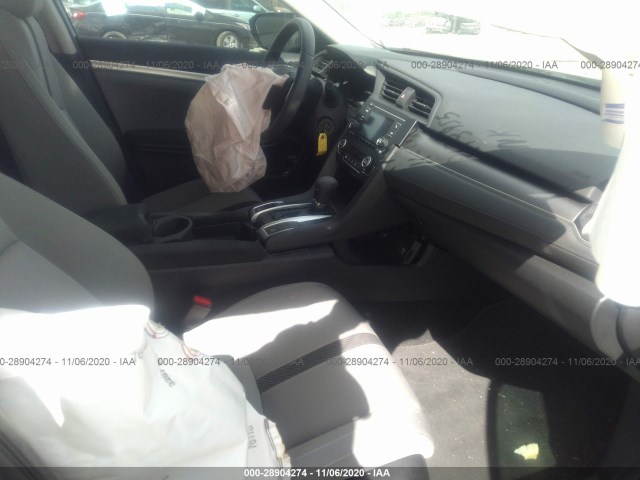 Photo 4 VIN: 19XFC2F53JE005833 - HONDA CIVIC SEDAN 