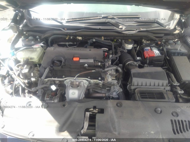 Photo 9 VIN: 19XFC2F53JE005833 - HONDA CIVIC SEDAN 