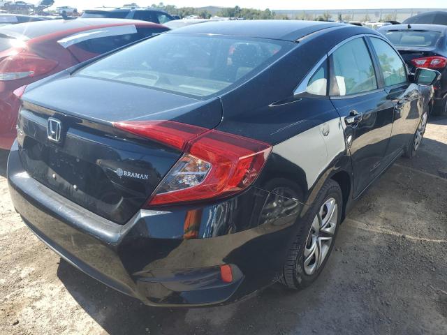 Photo 3 VIN: 19XFC2F53JE007209 - HONDA CIVIC LX 