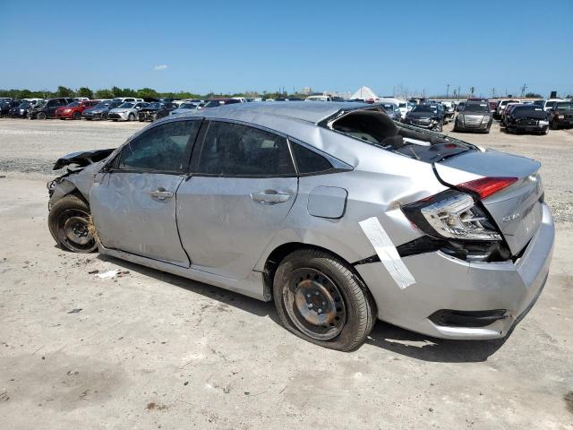 Photo 1 VIN: 19XFC2F53JE013396 - HONDA CIVIC LX 