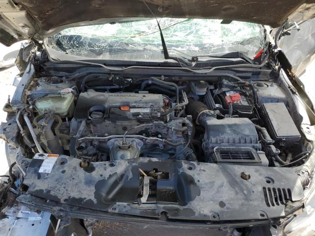 Photo 10 VIN: 19XFC2F53JE013396 - HONDA CIVIC LX 