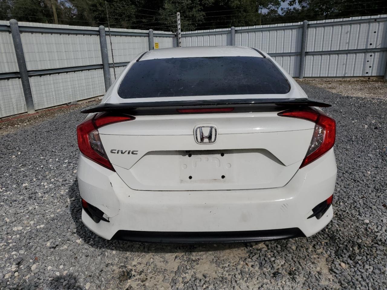 Photo 5 VIN: 19XFC2F53JE015567 - HONDA CIVIC 