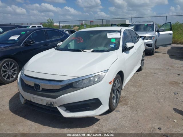 Photo 1 VIN: 19XFC2F53JE016010 - HONDA CIVIC 