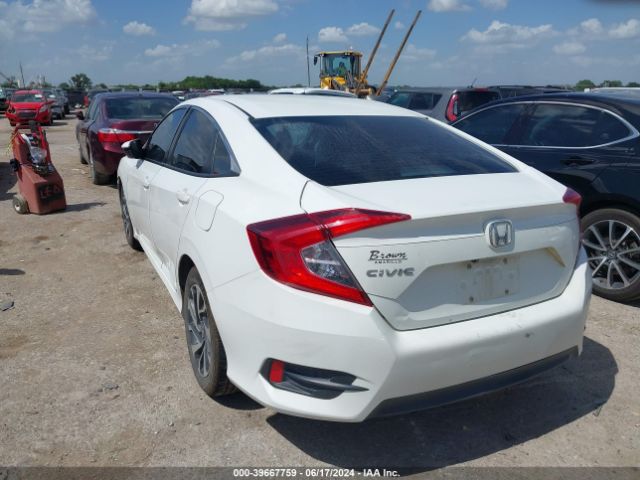 Photo 2 VIN: 19XFC2F53JE016010 - HONDA CIVIC 