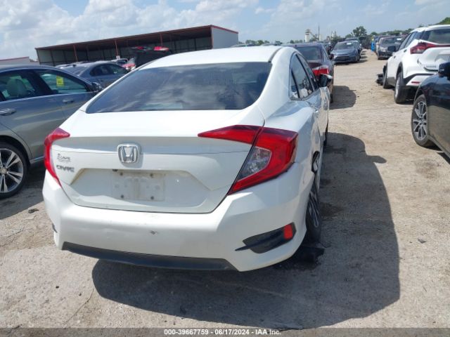 Photo 3 VIN: 19XFC2F53JE016010 - HONDA CIVIC 