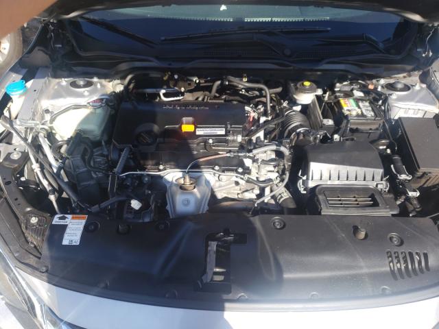 Photo 6 VIN: 19XFC2F53JE016296 - HONDA CIVIC LX 